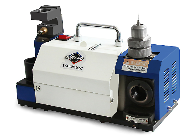 微型鉆頭研磨機