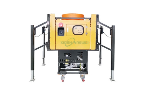 SZSW2972自動(dòng)裝卸排水方艙